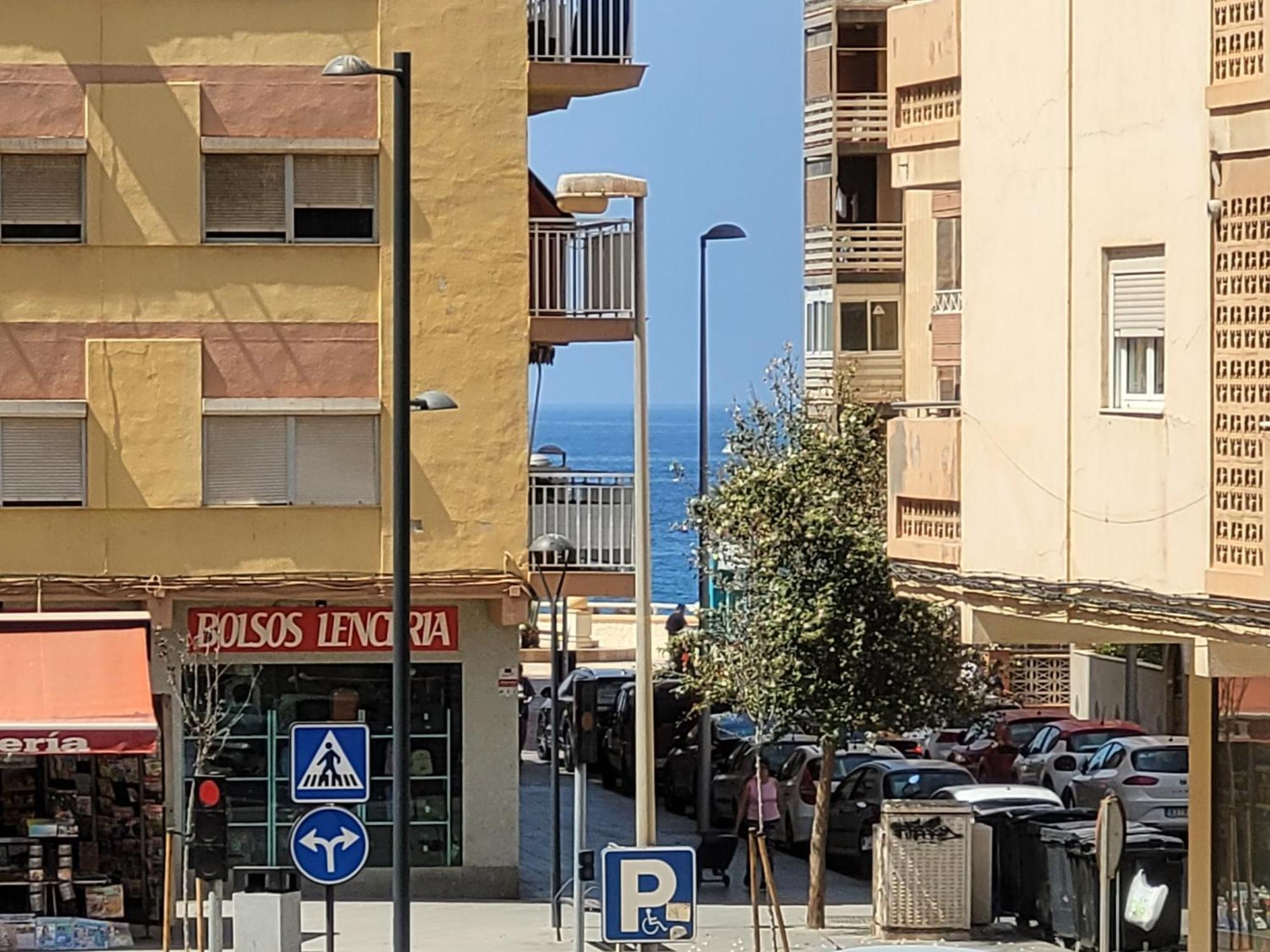 Playas De Almería Exteriér fotografie